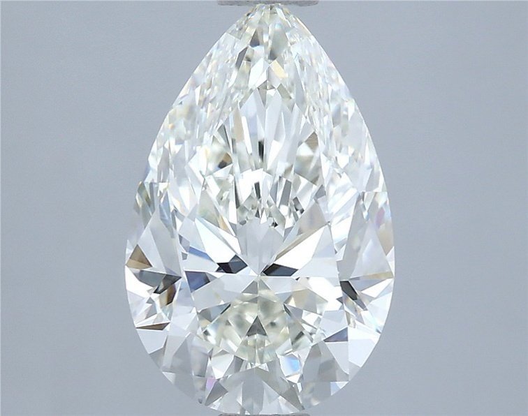 2.17 Carat Pear Natural Diamond