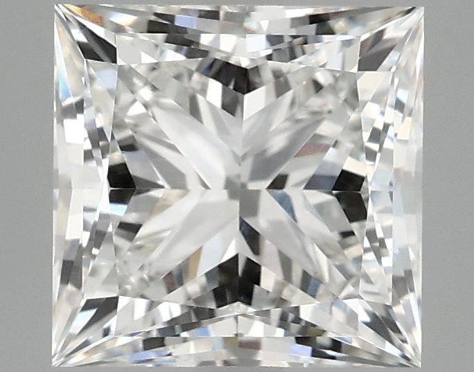 3.00 Carat Princess Lab Diamond