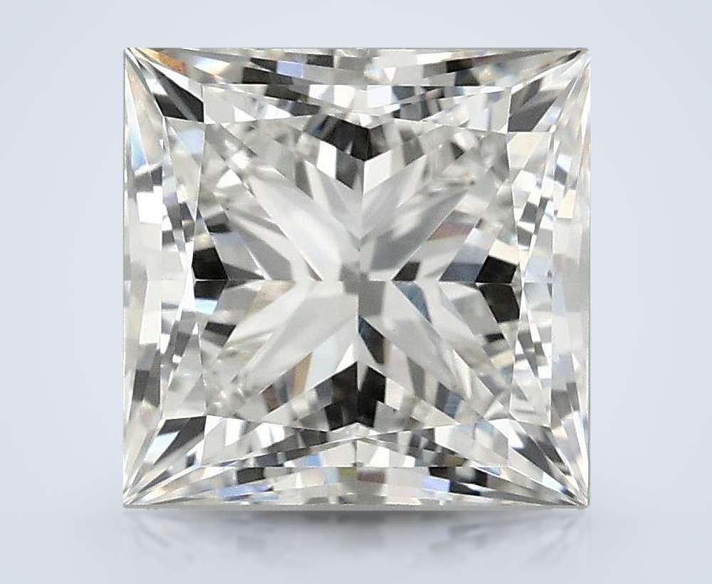 3.00 Carat Princess Lab Diamond
