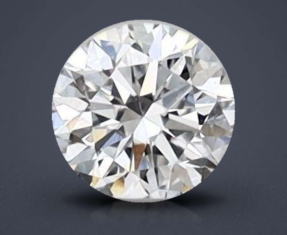 0.25 Carat Round Lab Diamond