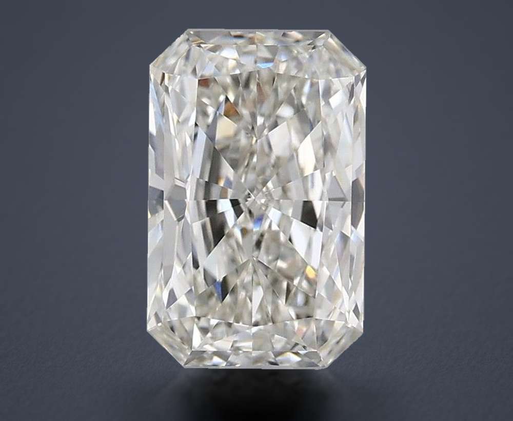 1.48 Carat Radiant Lab Diamond
