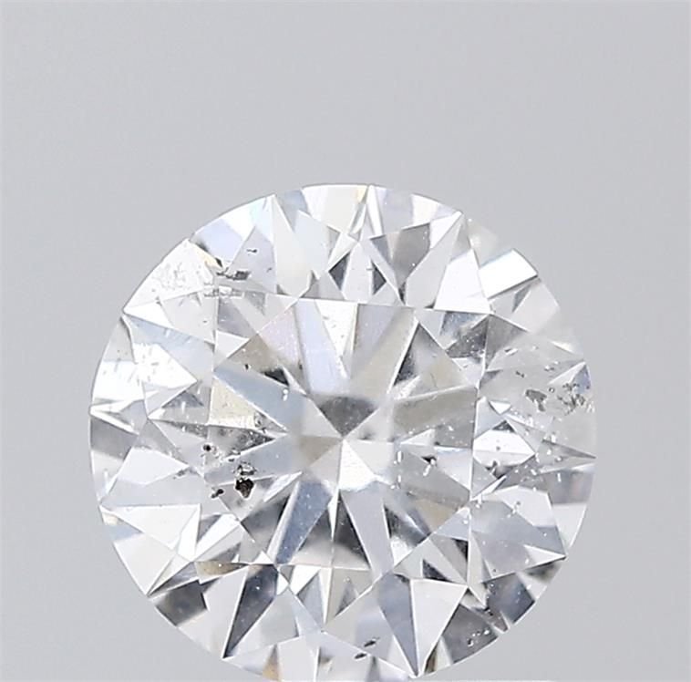 1.20ct E SI2 Rare Carat Ideal Cut Round Diamond