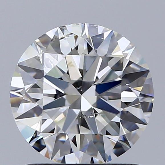 1.25ct F SI2 Rare Carat Ideal Cut Round Diamond