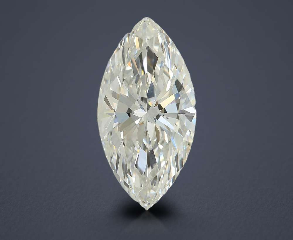 5.01 Carat Marquise Lab Diamond