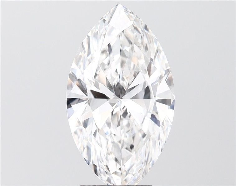 5.00 Carat Marquise Lab Diamond