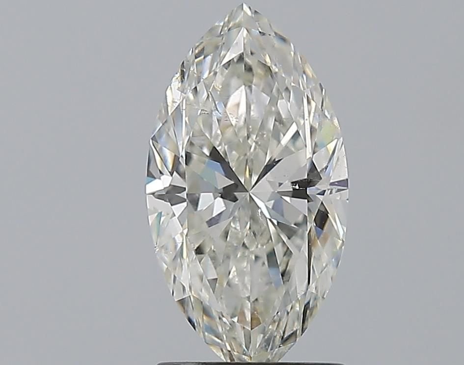 1.71ct I SI2 Rare Carat Ideal Cut Marquise Diamond