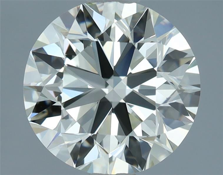 1.90ct J VVS2 Excellent Cut Round Diamond