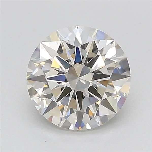 1.64ct G VS1 Excellent Cut Round Lab Grown Diamond