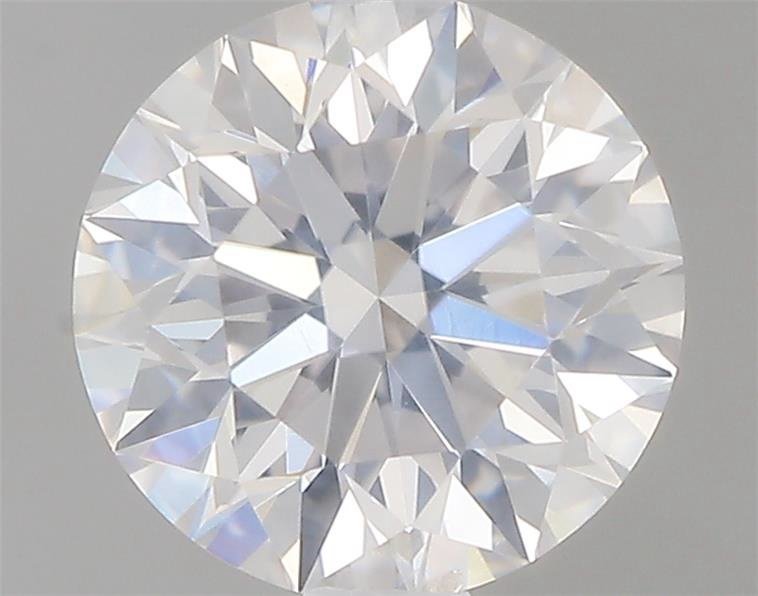 0.60ct F SI2 Excellent Cut Round Diamond