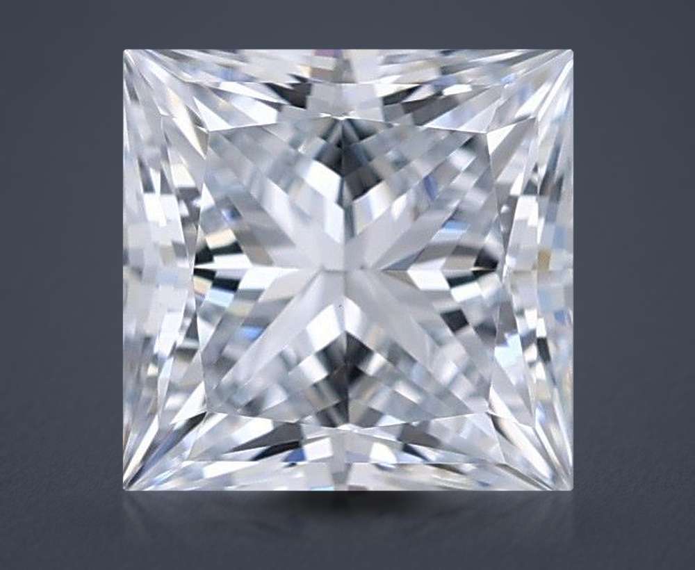 1.05 Carat Princess Lab Diamond