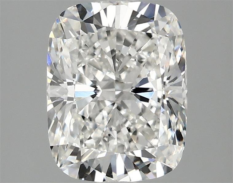2.10 Carat Cushion Lab Diamond