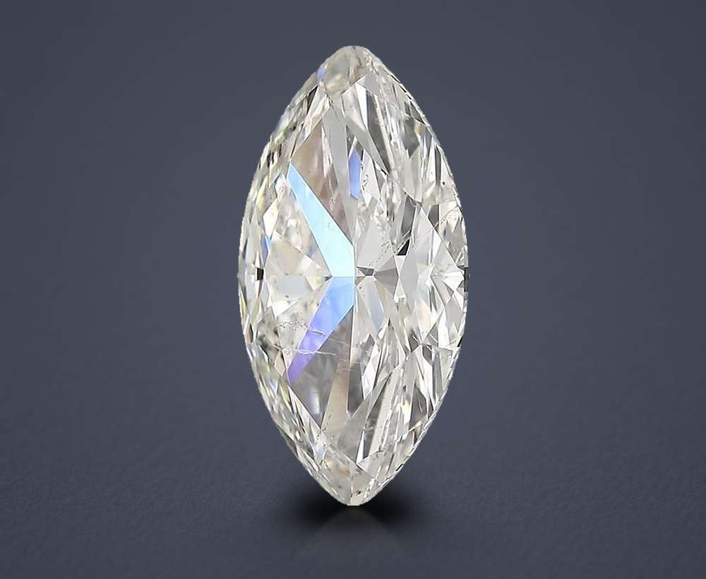 5.01 Carat Marquise Natural Diamond