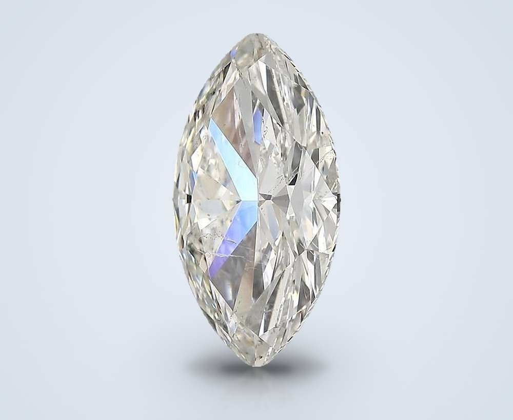 5.01 Carat Marquise Natural Diamond