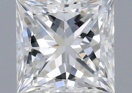 0.30 Carat Princess Natural Diamond