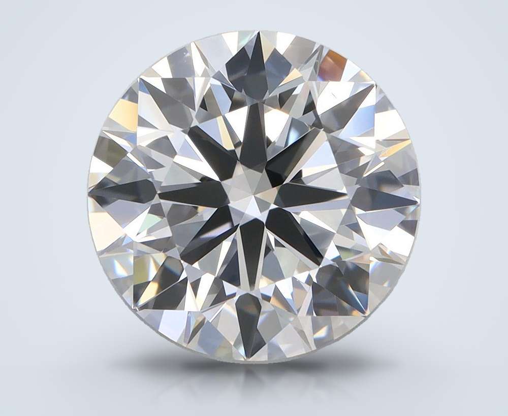 3.01 Carat Round Lab Diamond