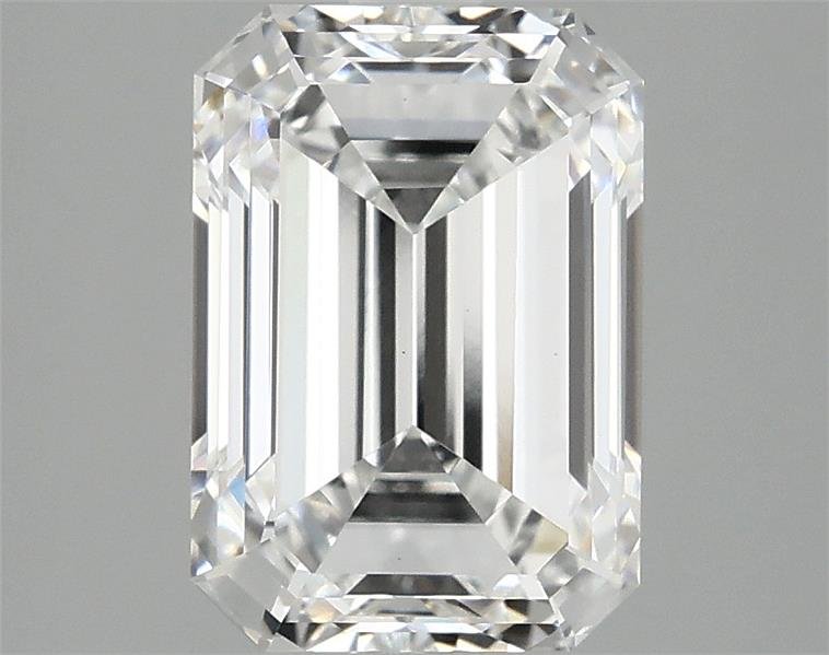 2.94 Carat Emerald Lab Diamond
