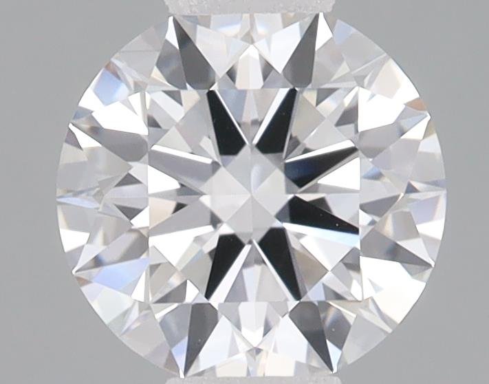 1.46ct D VS2 Rare Carat Ideal Cut Round Lab Grown Diamond