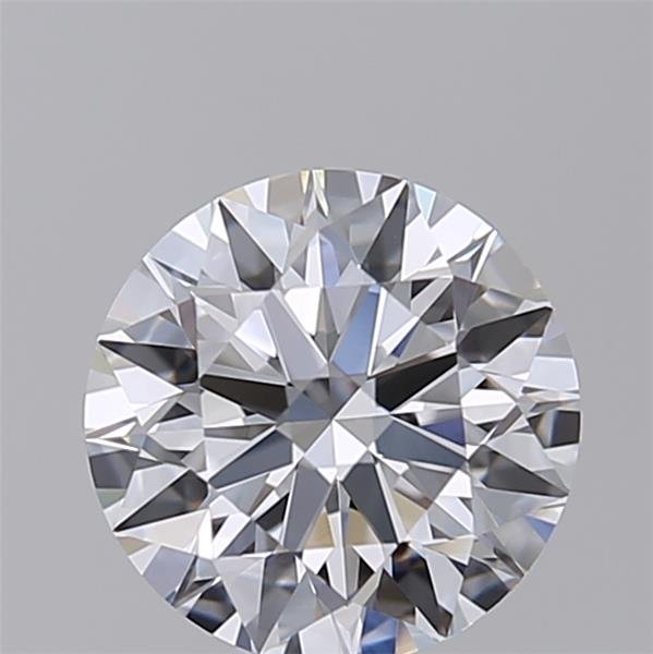 0.86ct E VVS2 Rare Carat Ideal Cut Round Lab Grown Diamond