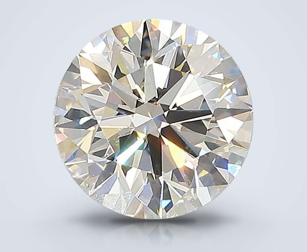 1.75 Carat Round Lab Diamond