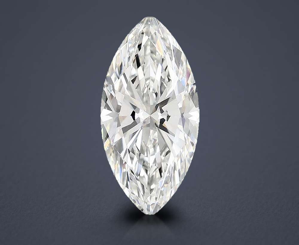 2.10 Carat Marquise Lab Diamond