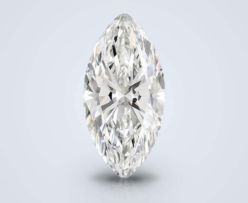 2.10 Carat Marquise Lab Diamond