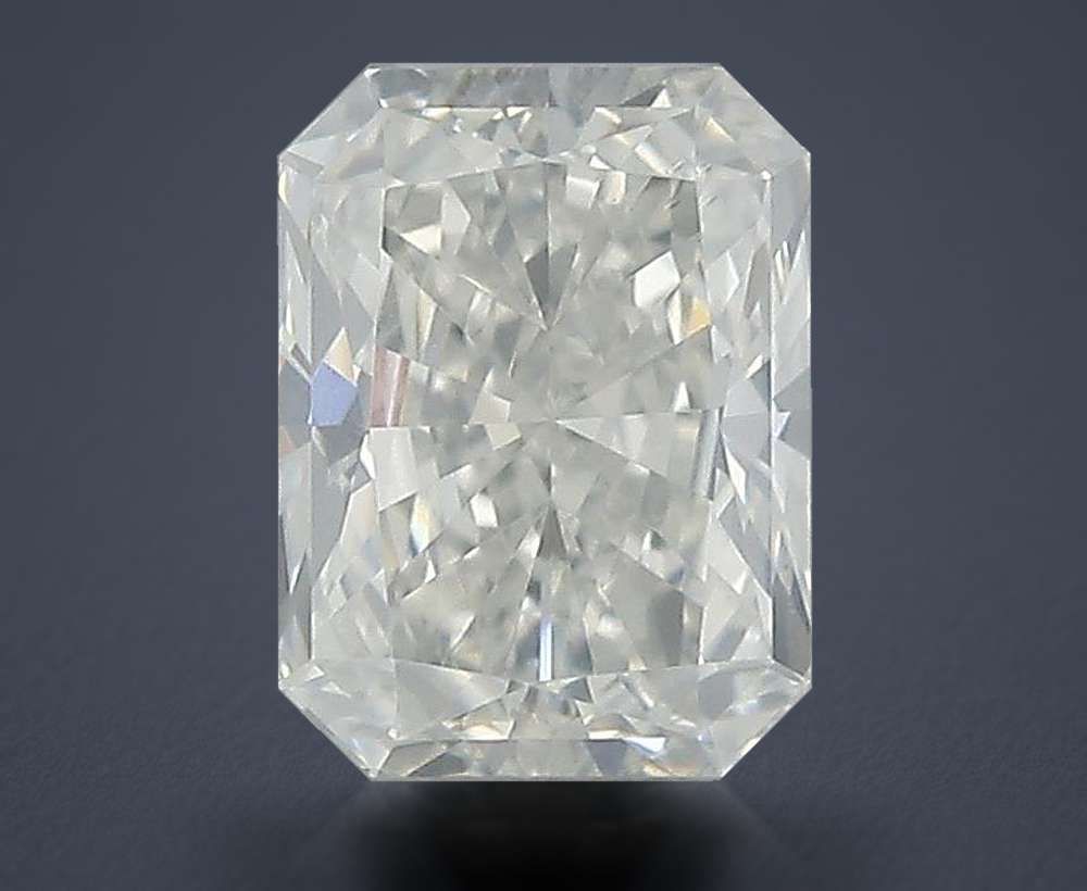 0.50 Carat Radiant Natural Diamond