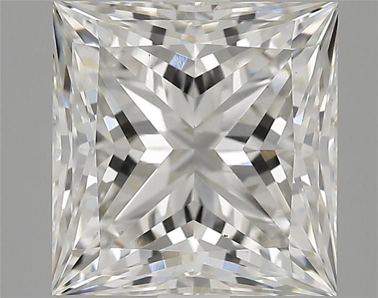 2.38 Carat Princess Lab Diamond