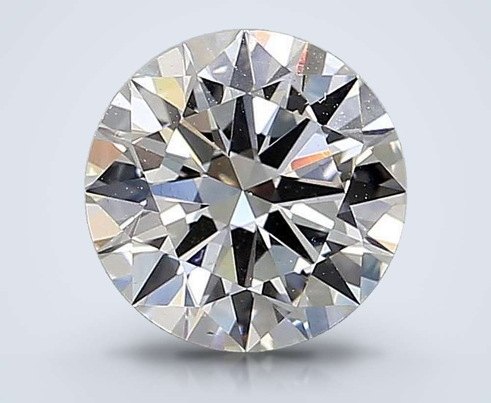 1.40 Carat Round Natural Diamond