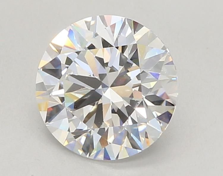 2.04ct E VVS1 Rare Carat Ideal Cut Round Lab Grown Diamond