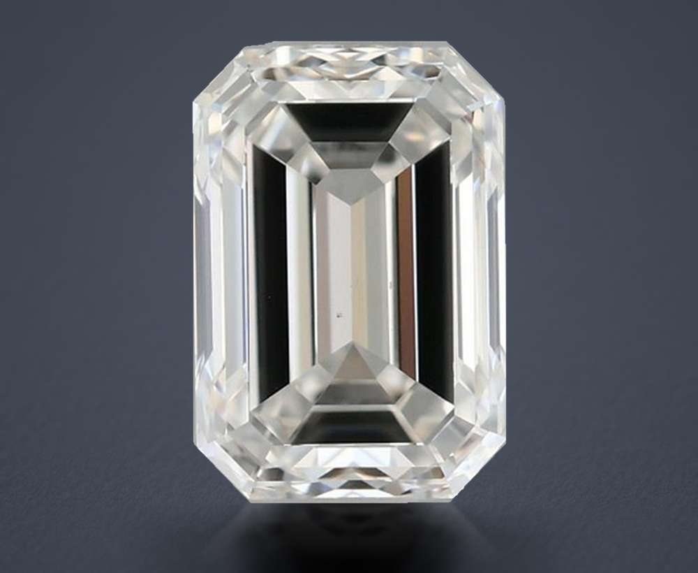 0.80 Carat Emerald Natural Diamond