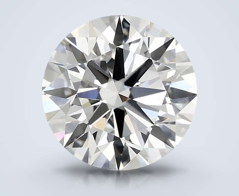 1.00 Carat Round Lab Diamond