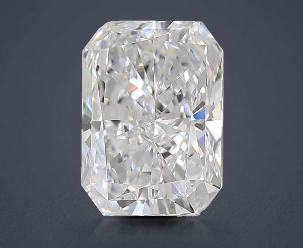 1.52 Carat Radiant Lab Diamond