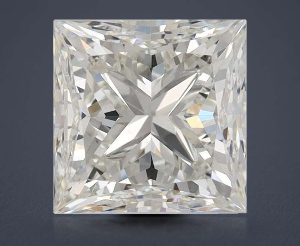 1.01 Carat Princess Natural Diamond