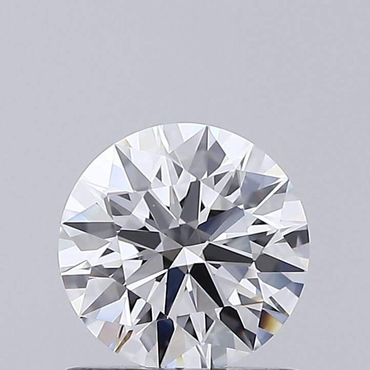 0.81 Carat Round Lab Diamond