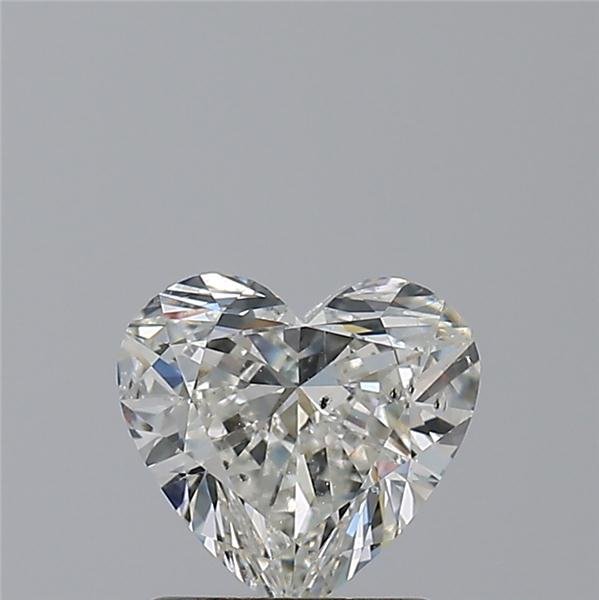 1.07ct I SI2 Excellent Cut Heart Diamond