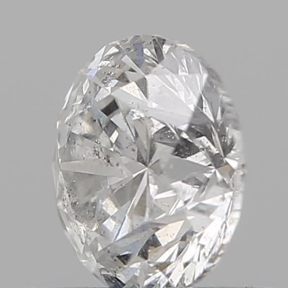 0.70ct E SI2 Very Good Cut Round Diamond