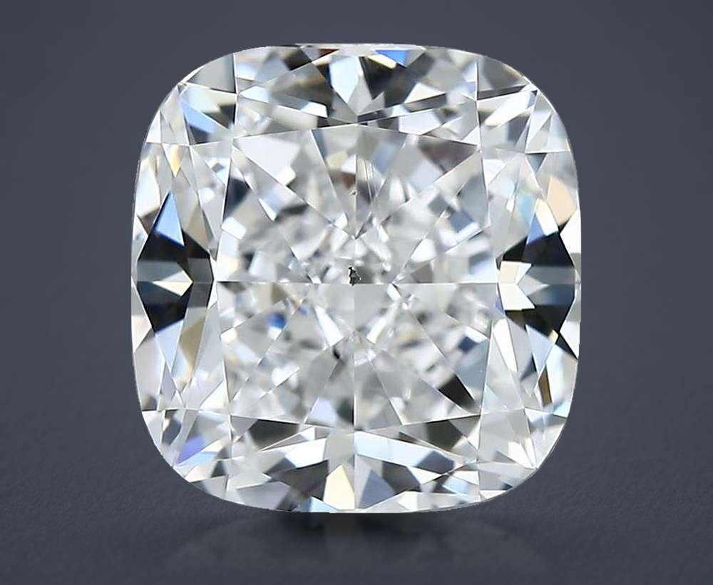 1.51 Carat Cushion Natural Diamond