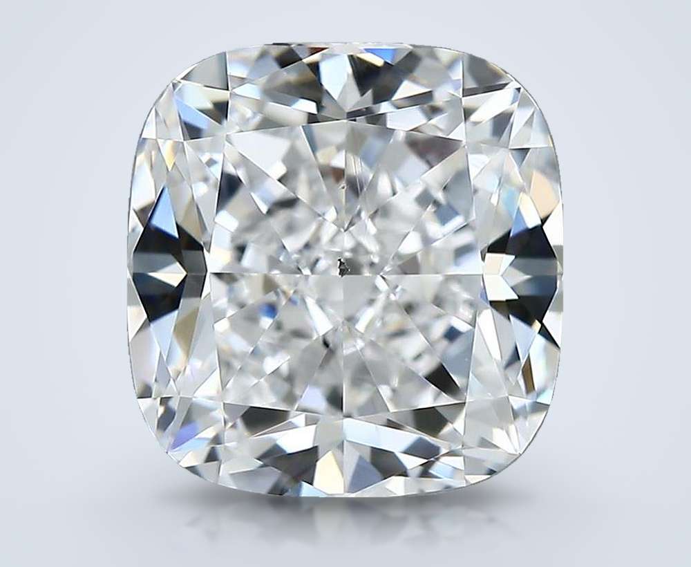 1.51 Carat Cushion Natural Diamond
