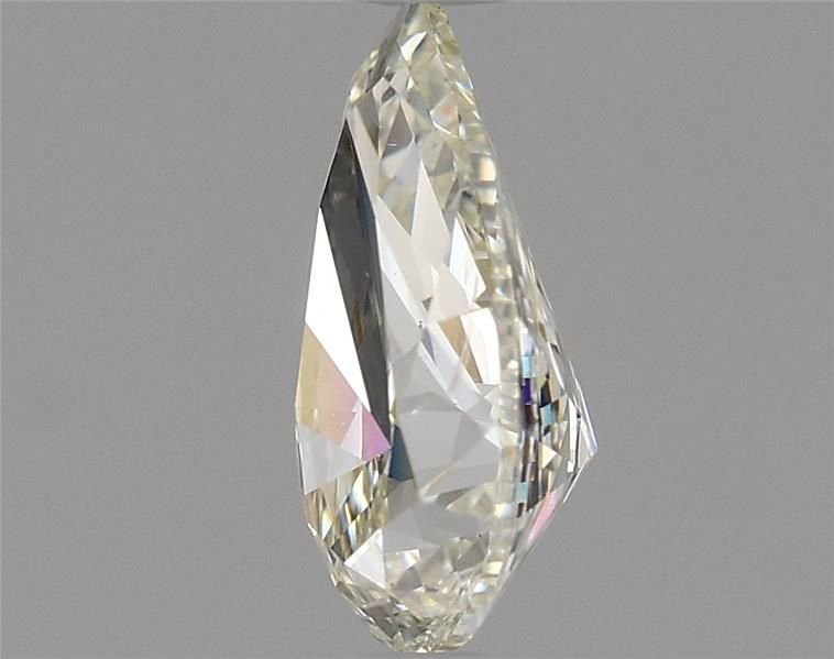 1.00ct K SI2 Excellent Cut Pear Diamond