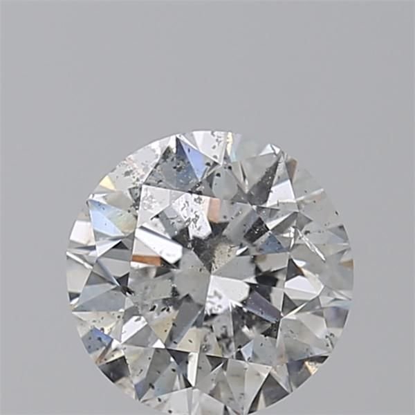 2.18ct E SI2 Very Good Cut Round Diamond