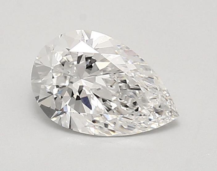 1.59ct E VVS2 Rare Carat Ideal Cut Pear Lab Grown Diamond
