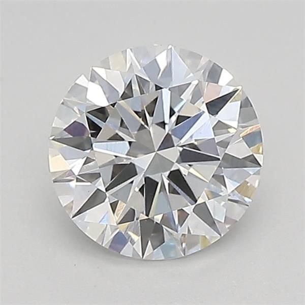0.96ct E VS1 Rare Carat Ideal Cut Round Lab Grown Diamond