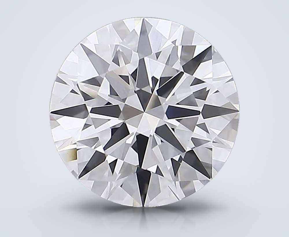 2.30 Carat Round Lab Diamond