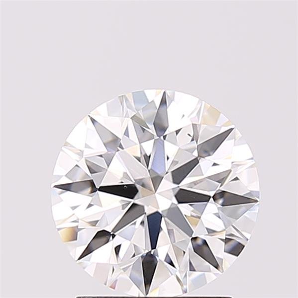 2.00 Carat Round Lab Diamond