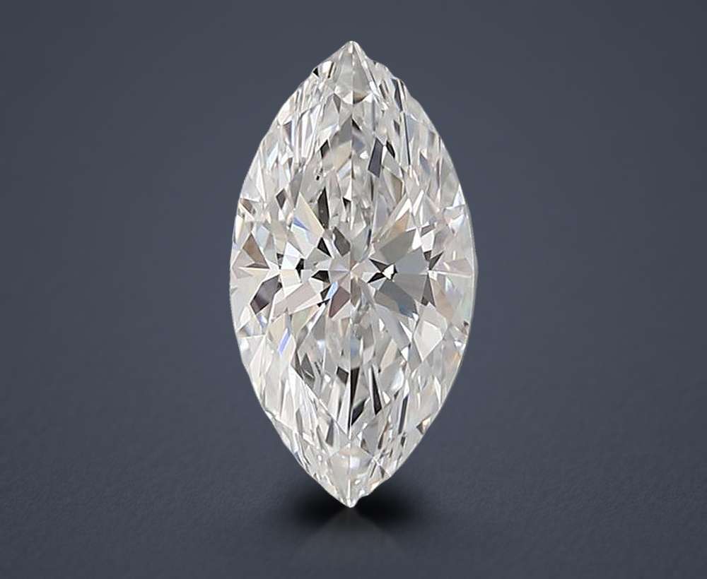 2.05 Carat Marquise Lab Diamond