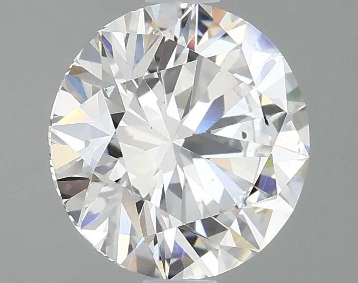 1.97ct G VS2 Excellent Cut Round Lab Grown Diamond