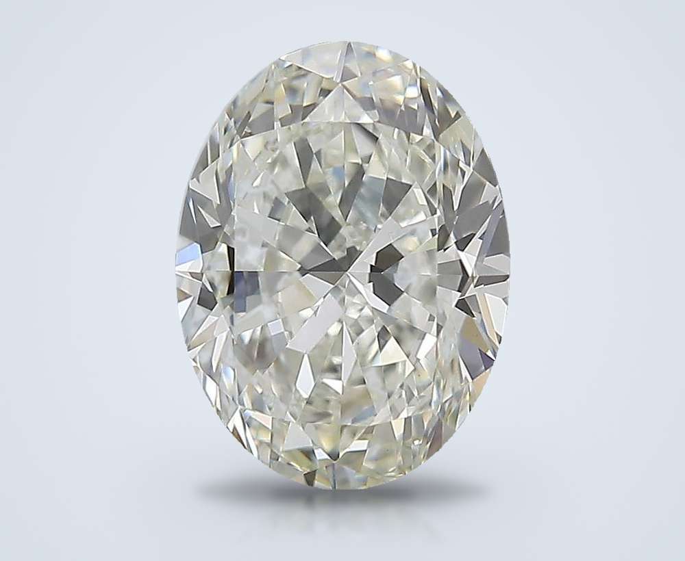 1.60 Carat Oval Natural Diamond