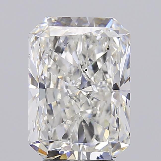 4.00 Carat Radiant Lab Diamond