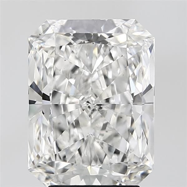4.07 Carat Radiant Lab Diamond