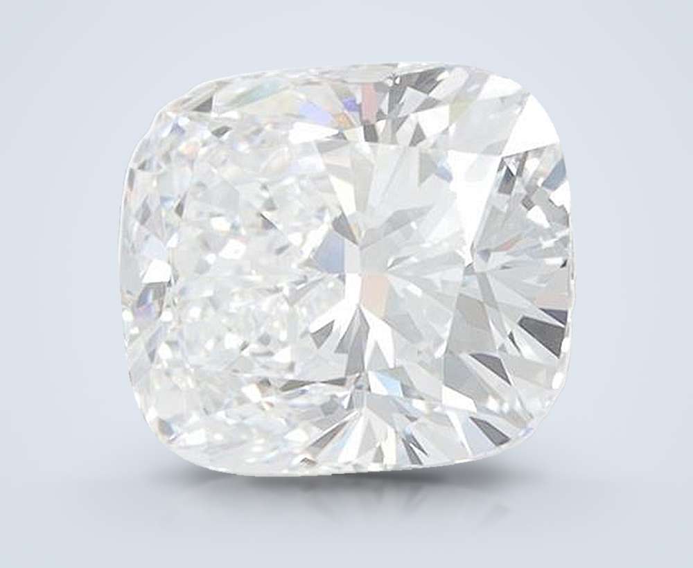 2.06 Carat Cushion Lab Diamond